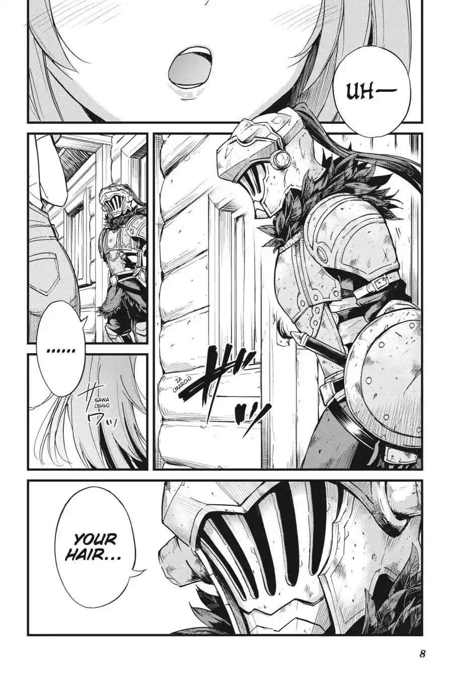 Goblin Slayer: Side Story Year One Chapter 20.5 9